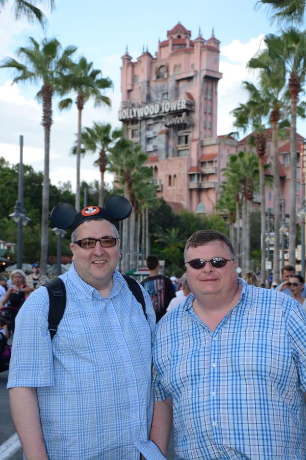 Why Two Disneyland Vets Loved Five Days in Walt Disney World, After All