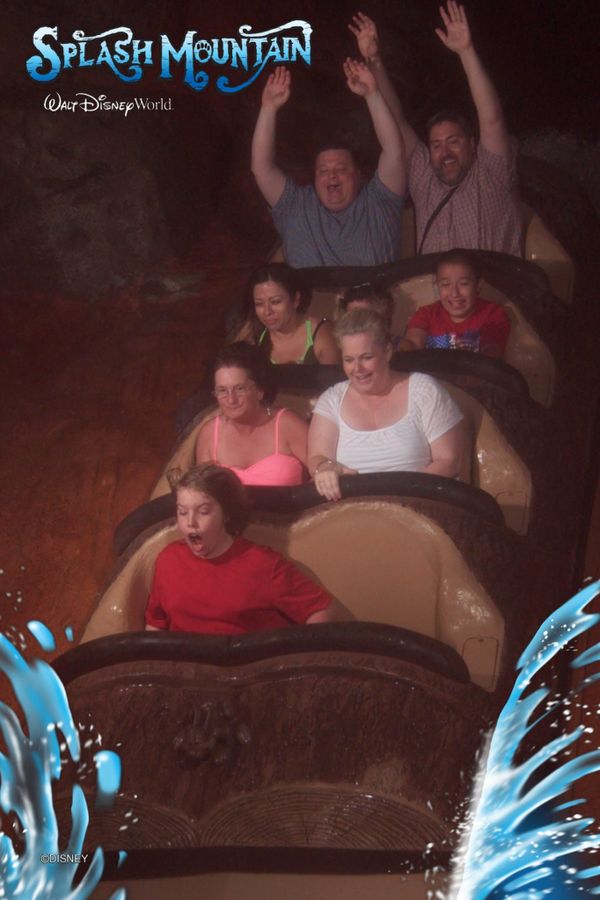 Walt Disney World Mulligan