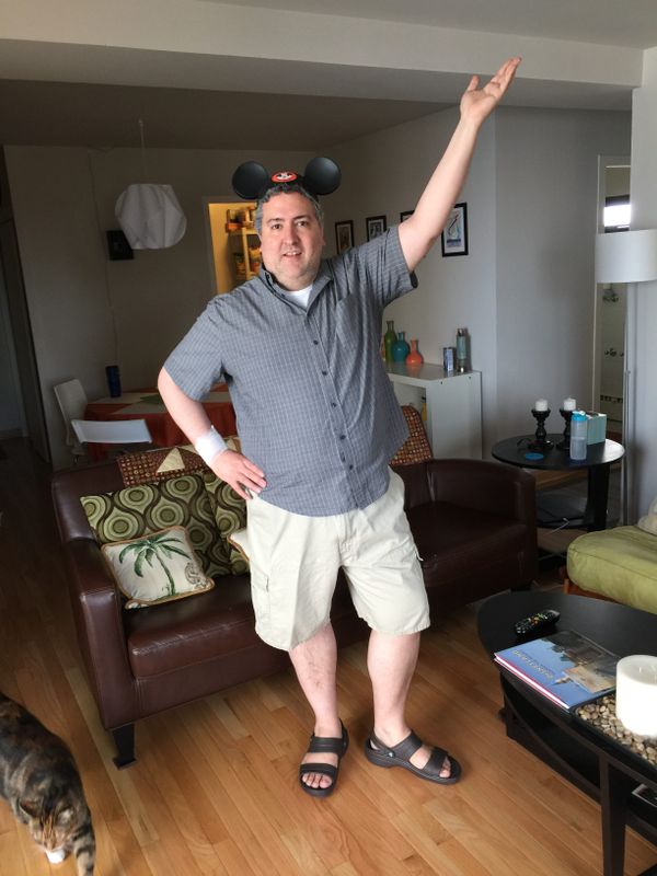 When Your Feet Wish Upon a Star at Walt Disney World, They're Wishing for Crocs