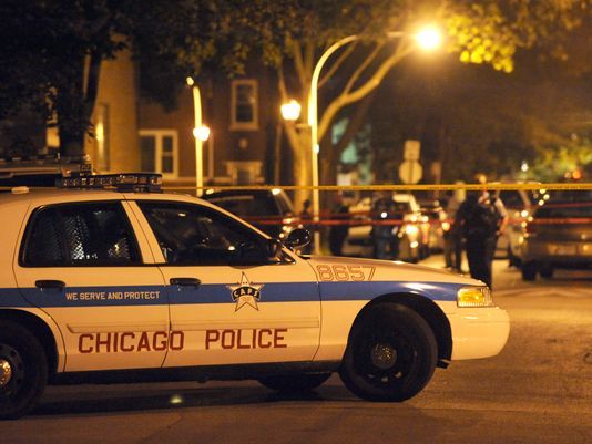 17 Dead in 15 Seconds in Chicago