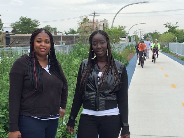 Black Faces Matter: Real Chicagoans on The 606