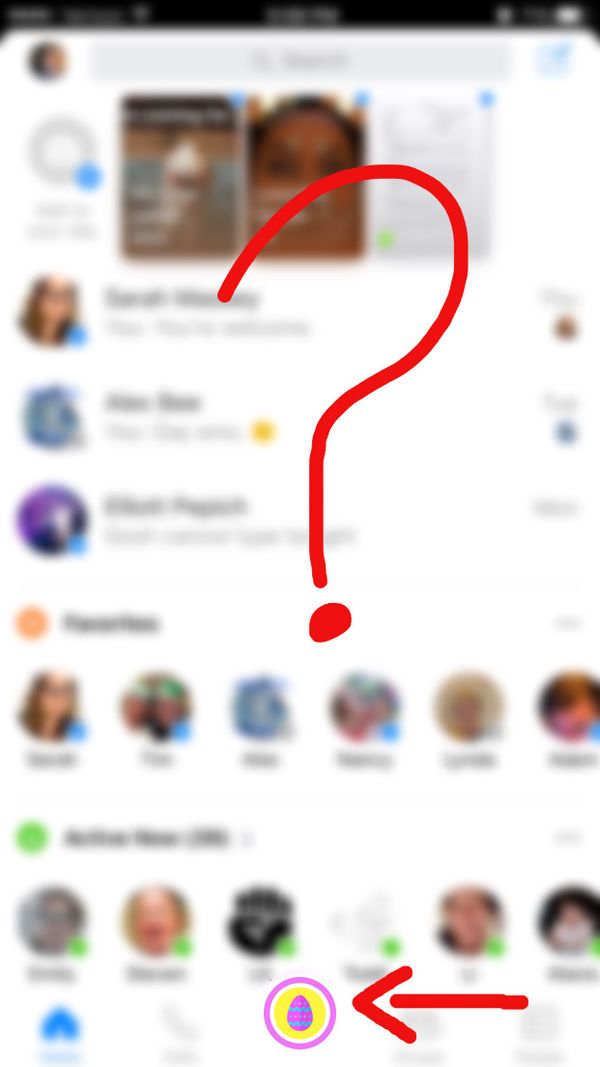 The Casual Bigotry of Facebook Messenger