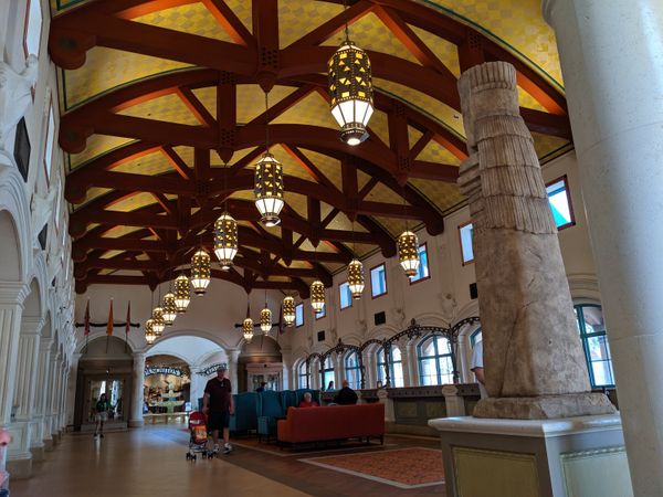 The Racism of Coronado Springs