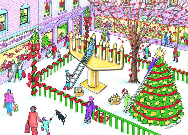 How Not to Be a Holiday Chauvinist