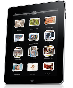 I'm Not a Mac #8--Who Really Needs an iPad?