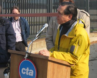 Frank Kruesi Watched CTA Turn Blind Eye to Safety