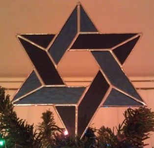 Fifteen Christmases and an Eitz Moed