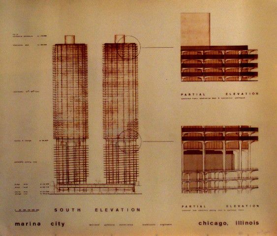 Eulogy for a Marina City Couch Lady