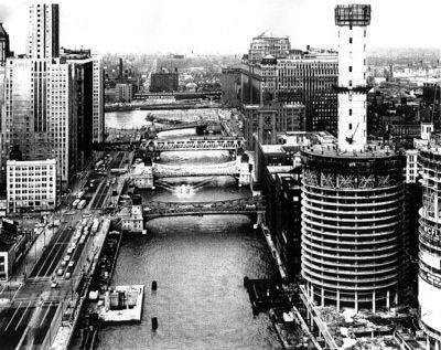 Firony: How I Was Almost the Next Chicago High-Rise Fire Headline