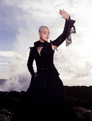 Portugal's Mariza to Sing at Pritzker Pavilion Wednesday