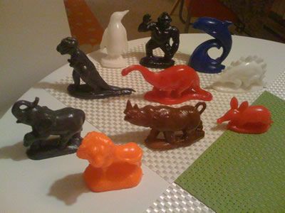 Mold-A-Rama Madness!