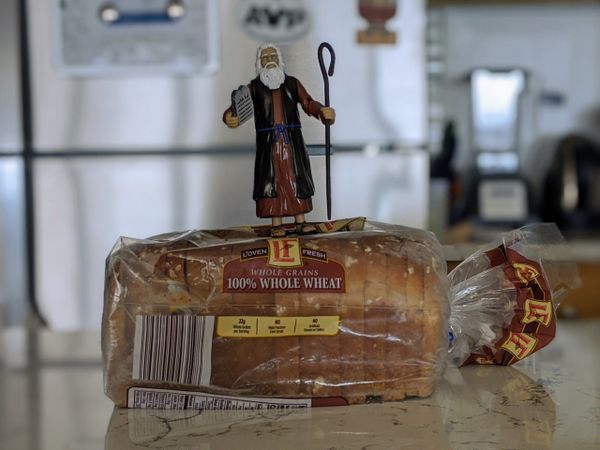 Passing on Passover: The Pandemic Edition