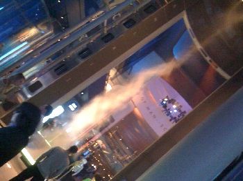 Blown Away by MSI's Science Storms Exhibit