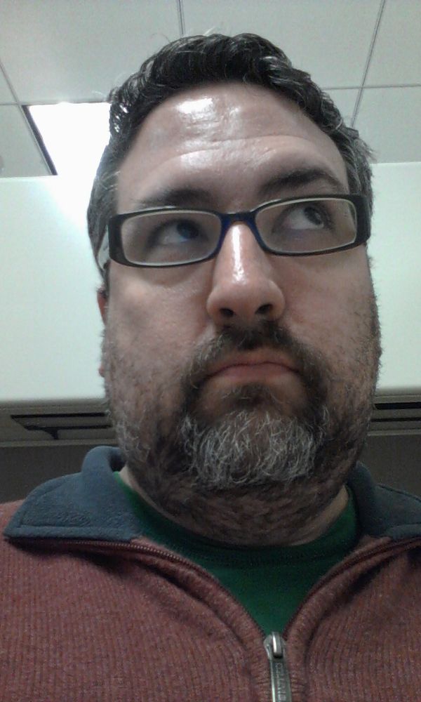 Oh Where, Omer, Has My Shaven Face Gone?