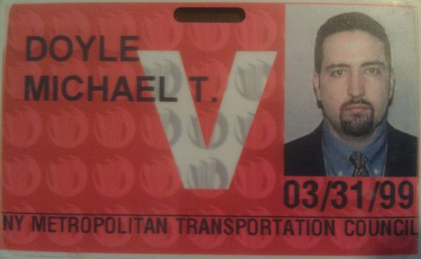 A Badge to Visit Your Rabbi (Video)