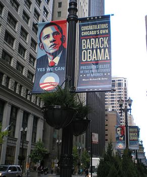 Reliving the Grant Park Countdown