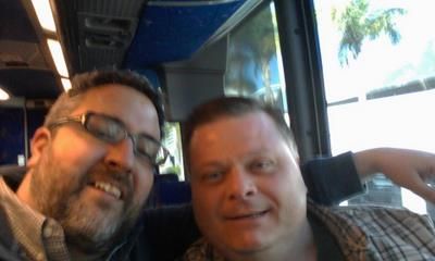 Shabbos Mice: Ryan's 40th Birthday Disneyland Trip Report