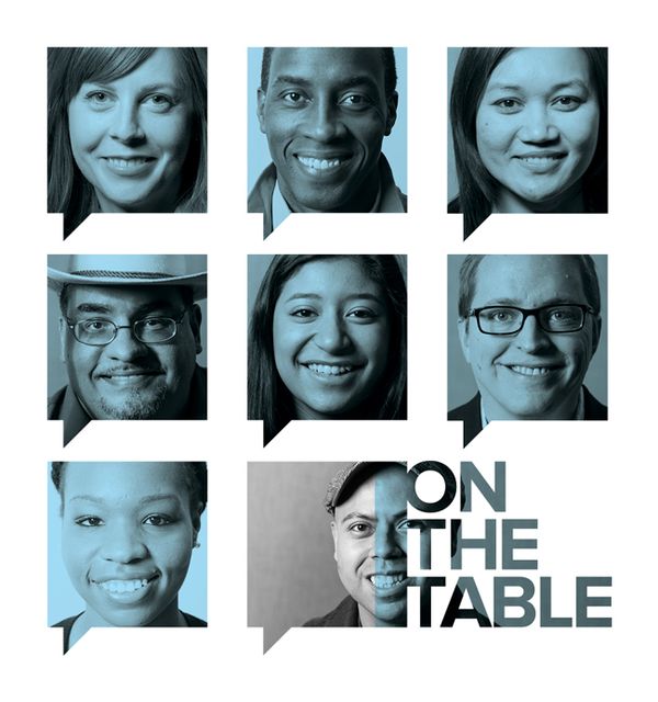 On and Off the Table at the Chicago Community Trust