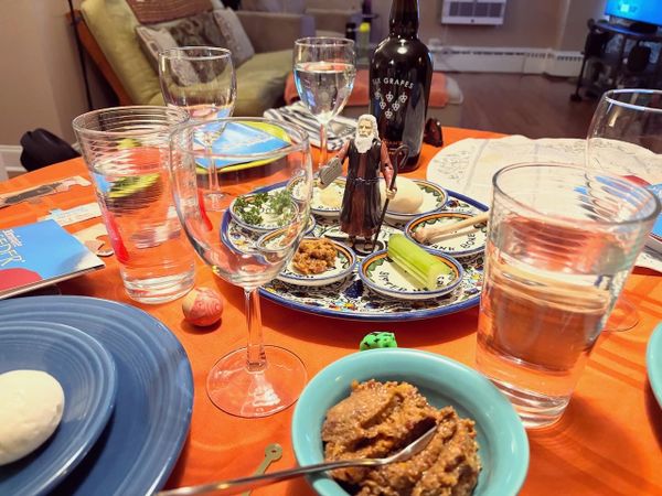 A Republican Jew on Passover