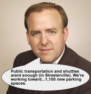 Brendan Reilly Calls for More Cars on Streeterville Streets