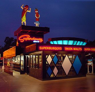 200 Miles to Superdawg