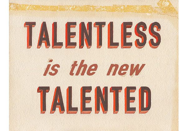 No Talent Like Chicago Talent