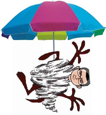 Tasmanian Michael Goes to Bermuda