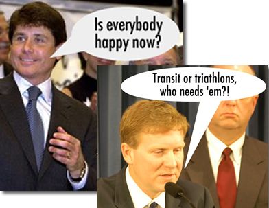 Blago Blinks or CTA Shrinks, But Method Stinks