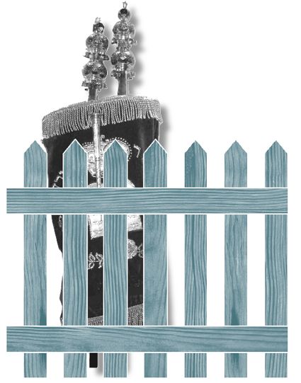 In Which I Discover My Fences