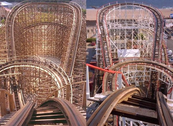 Not My Father's Cyclone