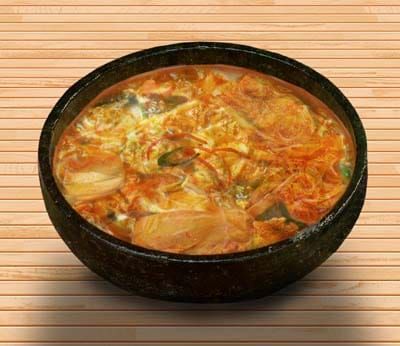 The Happy Return of Kimchi Chigae