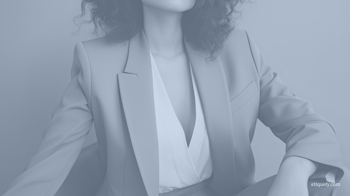 How To Say No, Elegantly