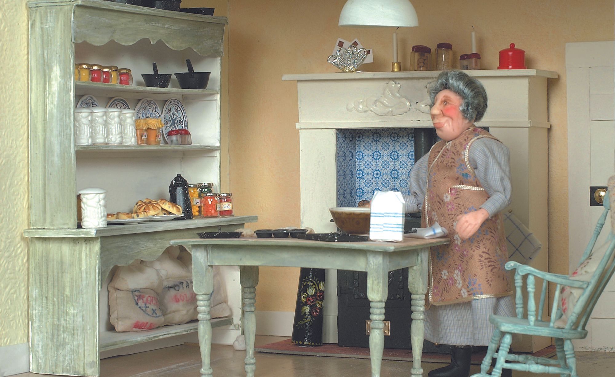 Take two cardboard boxes