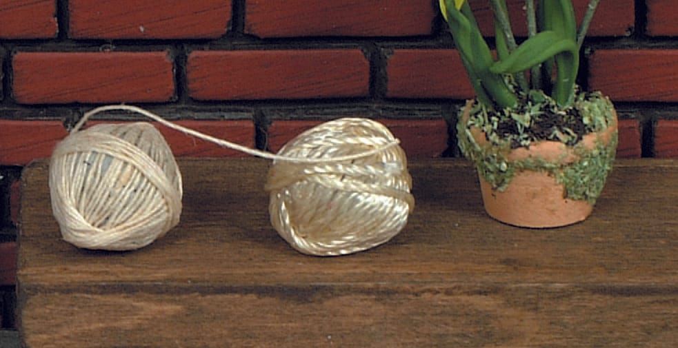 Ball of string