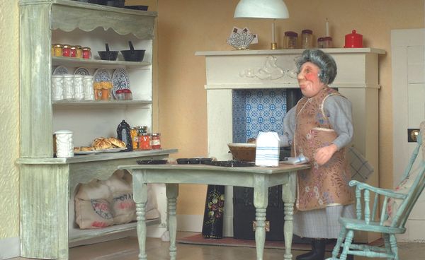 Take two cardboard boxes