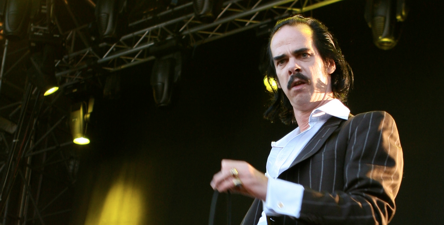 Nick Cave
