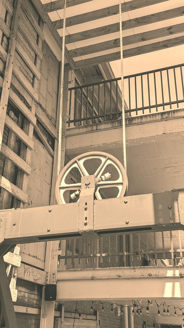 Leverage out performs ability, always