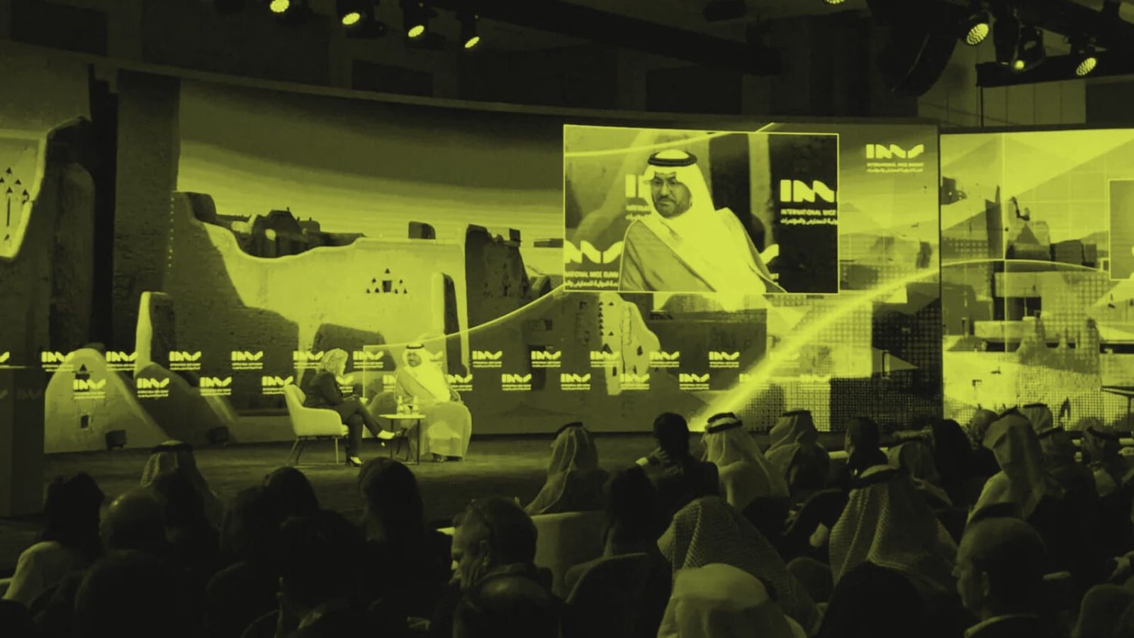 The Discipline of Holding the Room