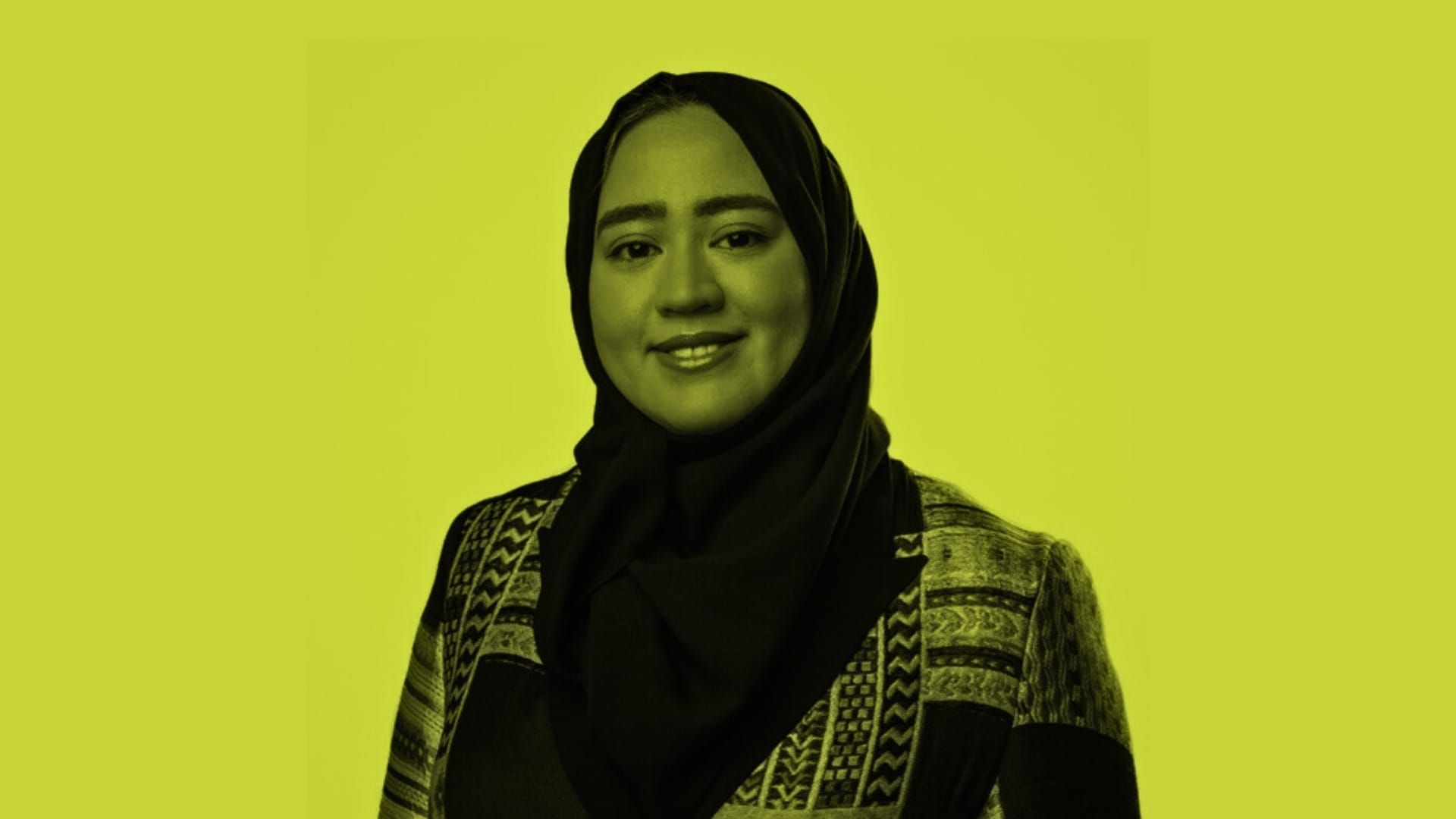 Amani Alkhiami: Bringing Structure, Presence, and Clarity to Live Events