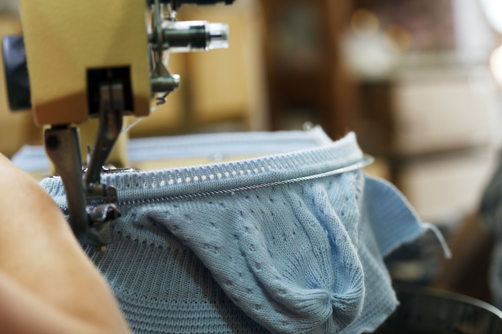 Knitting Machines