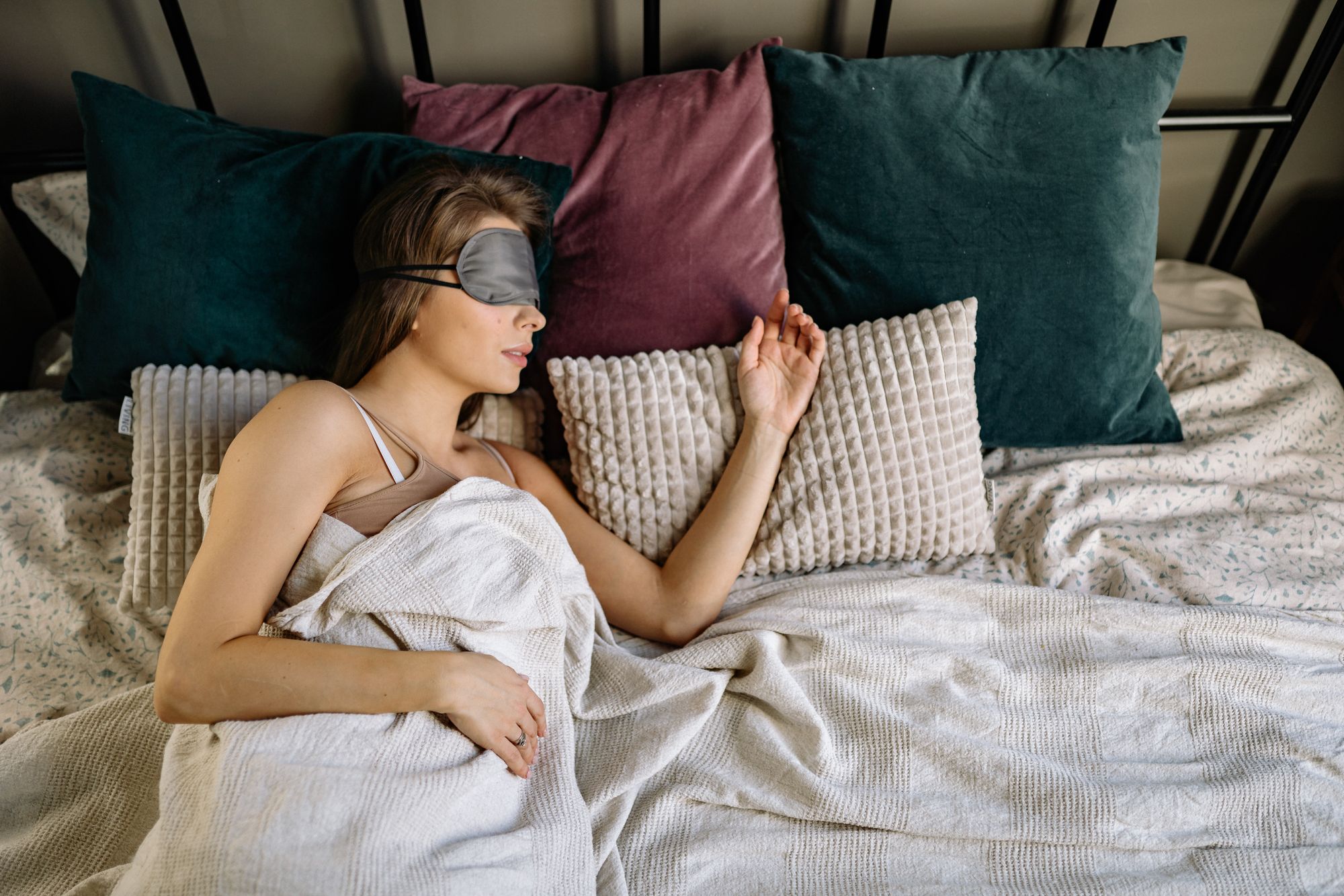 Heated Eye Masks