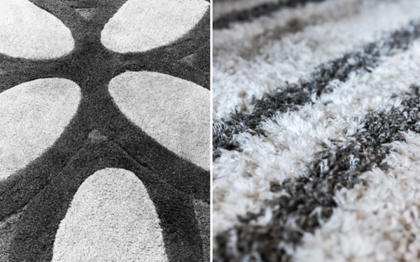 5 Different Ways To Upgrade Your Patio Style with a Black and White Outdoor Rug