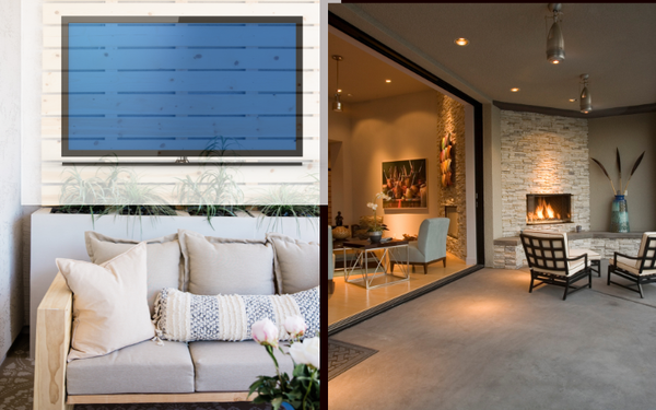 Take the Outdoor TV Experience to the Next Level With These 5 Awesome Outdoor TV Cabinet!