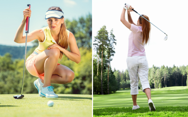 Hit a Hole-in-One With The Best Women's Golf Set: Which Club Will Make You a Pro?