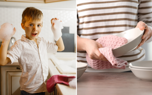 Revolutionize Your Kitchen Routine: Discover the Magic of Advanced Dish Cloths!