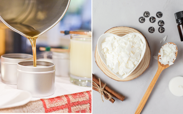 Discover What Wax Do Professional Candle Makers Use for Premium Quality Candles