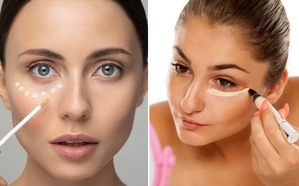 Should Under Eye Concealer Be Lighter or Darker? The Definitive Guide to Perfect Shade Matching!