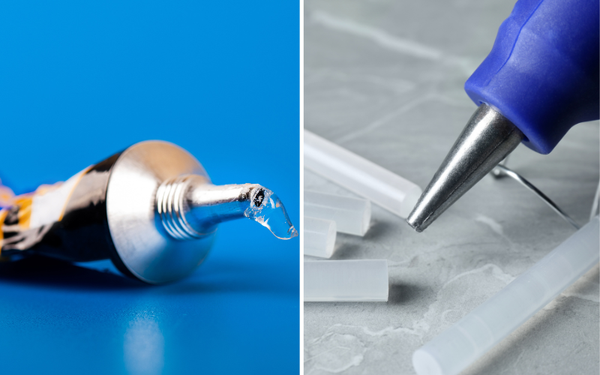 Is a Hot Glue Gun Stronger Than Superglue? The Ultimate Bond Strength Showdown!