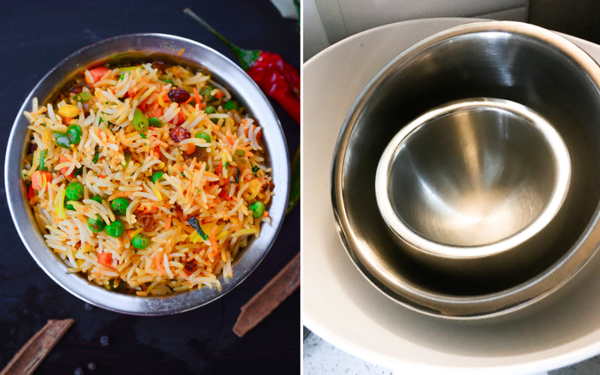 Is It Ok to Store Food in Stainless Steel? Unpacking the Pros and Cons for Safe Food Storage