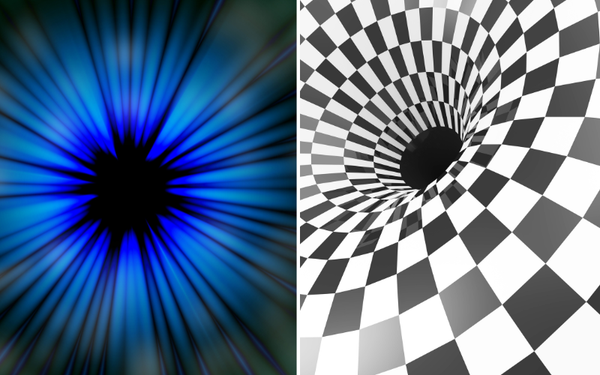 Dive into Deception: Transform Your Space with Optical Illusion Rugs That Defy Perception!